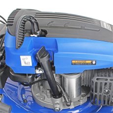 Hyundai 20 /51cm 196cc Electric-Start Self-Propelled Petrol Lawnmower | HYM510SPE