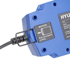 Hyundai SMART 24v and 12v Battery Charger | HYSC7000