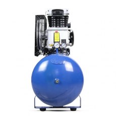 Hyundai 150 Litre Air Compressor, 14CFM/14psi, Twin Cylinder, Belt Drive 3hp | HY3150S