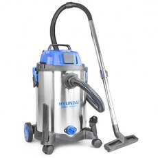 Hyundai HYVI3014 1400W 3 IN 1 Wet & Dry Electric Vacuum Cleaner Hyundai HYVI3014 1400W 3 IN 1 Wet & Dry Electric Vacuum Cleaner