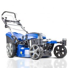 Hyundai 20 /51cm 196cc Electric-Start Self-Propelled Petrol Lawnmower | HYM510SPEZ Hyundai 20 /51cm 196cc Electric-Start Self-Propelled Petrol Lawnmower | HYM510SPEZ