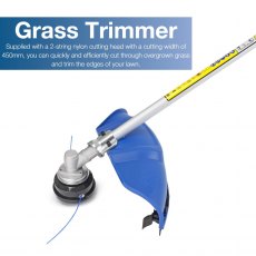 Hyundai 52cc Petrol Grass Trimmer / Strimmer / Brushcutter | HYBC5200X