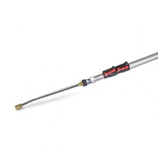 WetJet 18' Aluminium High Pressure Telescopic Lance | WJ18LWA-G