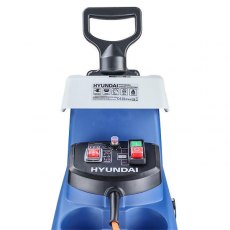 Hyundai Quiet Electric Garden Shredder, 2800w, 2.8kW, 230v | HYCH2800ES