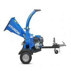 Hyundai 420cc 4.5"? Petrol Wood Chipper with Electric-Start Engine | HYCH15100TE