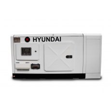 Hyundai 230v 16kW / 20kVA 1500rpm Single Phase Diesel Generator  | DHY18COM-1