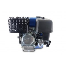 Hyundai 212cc 7hp 20mm Horizontal Straight Shaft Petrol Replacement Engine, 4-Stroke, OHV | IC210X-2
