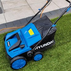 Hyundai 1600W 380mm Artificial Grass Sweeper / Brush | HYSW1600E