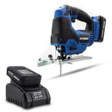 Hyundai 20V MAX Li-Ion Cordless Jigsaw | HY2182