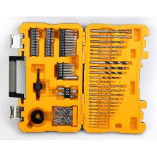 JCB 100 Piece Accessory Set in Case | JCB-PTA-100