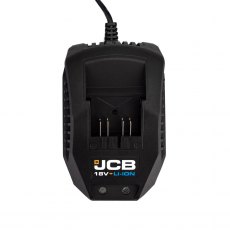 JCB 18V 2.4A Fast Charger (Bare Unit) | 21-18VFC