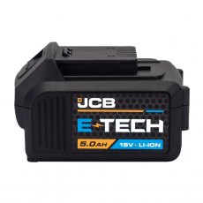 JCB 18V 5.0Ah Li-ion Battery | 21-50LI
