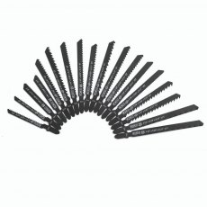 JCB 18 Piece Jigsaw Blade Kit | JCB-PTA-JS18