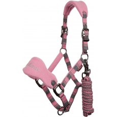 LeMieux Signature Headcollar & Leadrope