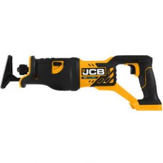 JCB 18V RECIPROCATING SAW WITH 2.0AH LITHIUM-ION BATTERY AND 2.4A CHARGER | 21-18RS-2X