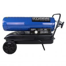 Hyundai 37kW Diesel/Kerosene Space Heater 125,000BTU | HY125DKH