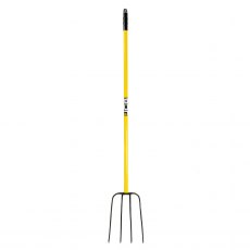 JCB Professional Manure Fork 48  Straight Handle | JCBMF13 JCB Professional Manure Fork 48  Straight Handle | JCBMF13
