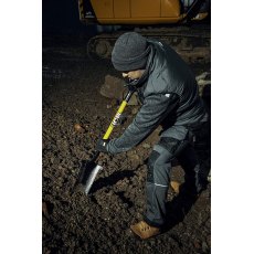 JCB Professional Solid Forged Grafting Spade (Newcastle Style) "? Drain Master | JCBDM01