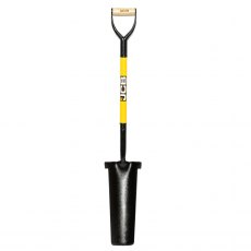 JCB Professional Solid Forged Grafting Spade (Newcastle Style) "? Drain Master | JCBDM01 JCB Professional Solid Forged Grafting Spade (Newcastle Style) "? Drain Master | JCBDM01