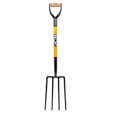 JCB Professional Solid Forged Contractors Fork | JCBCF01 JCB Professional Solid Forged Contractors Fork | JCBCF01