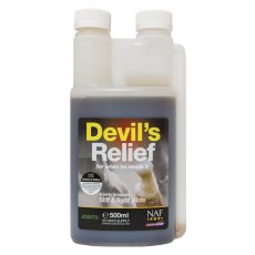 NAF Devils Relief NAF Devils Relief
