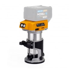 JCB ROUTER 'OFFSET' BASE ACCESSORY | 21-18RT-B-OS JCB ROUTER 'OFFSET' BASE ACCESSORY | 21-18RT-B-OS