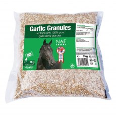 NAF Garlic Granules Refill - 1kg NAF Garlic Granules Refill - 1kg