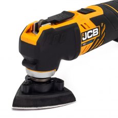JCB 18V Combi Drill Multi Tool Kit 2x 5.0ah Lithium-Ion Batteries and super fast charger in 20  kit 