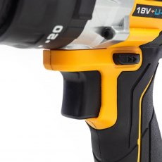 JCB 18V Brushless Battery Combi Drill | 21-18BLCD-B, Bare Unit