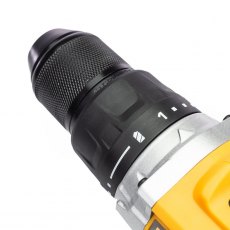 JCB 18V Brushless Battery Drill Driver | 21-18BLDD-B, Bare Unit