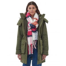 Barbour Ladies' Rawson Check Scarf