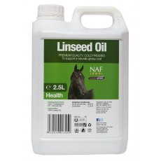 NAF Linseed Oil - 2.5l NAF Linseed Oil - 2.5l