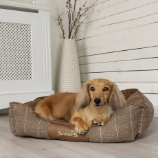 Scruffs Chestnut Windsor Box Bed