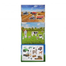 Tractor Ted Farm Magnet Game