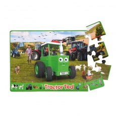 Tractor Ted Giant Floor Puzzle