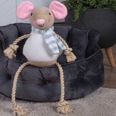 Zoon Mousey Rope-Legs PlayPal