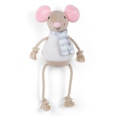 Zoon Mousey Rope-Legs PlayPal Zoon Mousey Rope-Legs PlayPal