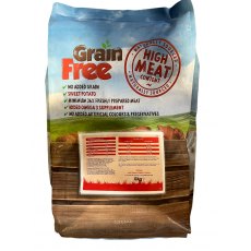 BATA Grain Free Small Breed Adult Dog Chicken - 6kg