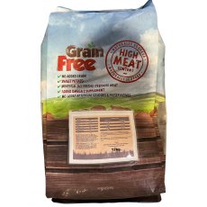BATA Grain Free Complete Senior Dog Food - 12kg