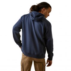 Ariat Men's Rebar Workman DuraCanvas Hoodie