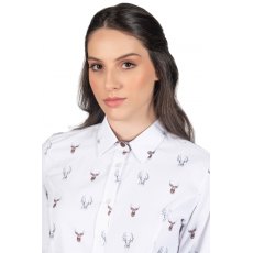 Hartwell Layla Needlecord Shirt