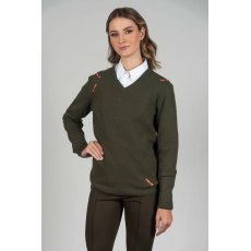 Hartwell Amanda V Neck Jumper