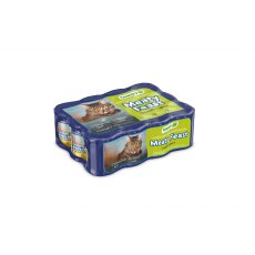 Country Meaty Feast Cat Food - 12 x 400g Country Meaty Feast Cat Food - 12 x 400g