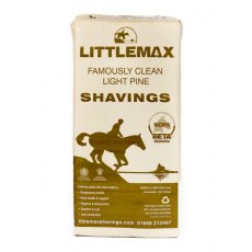 Littlemax Shavings - 18kg Littlemax Shavings - 18kg