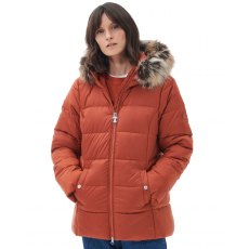 Barbour Ladies' Midhurst Quilted Jacket