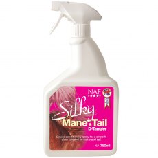 NAF Silky Mane & Tail D-tangler 750ml NAF Silky Mane & Tail D-tangler 750ml
