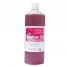 NAF Tea Tree Shampoo 500ml