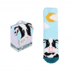 Platinum Wild Feet Adult's Fluffy Socks Platinum Wild Feet Adult's Fluffy Socks
