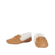 Barbour Ladies' Maggie Moccasin Slippers