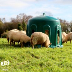 JFC Sheep Haybell Feeder